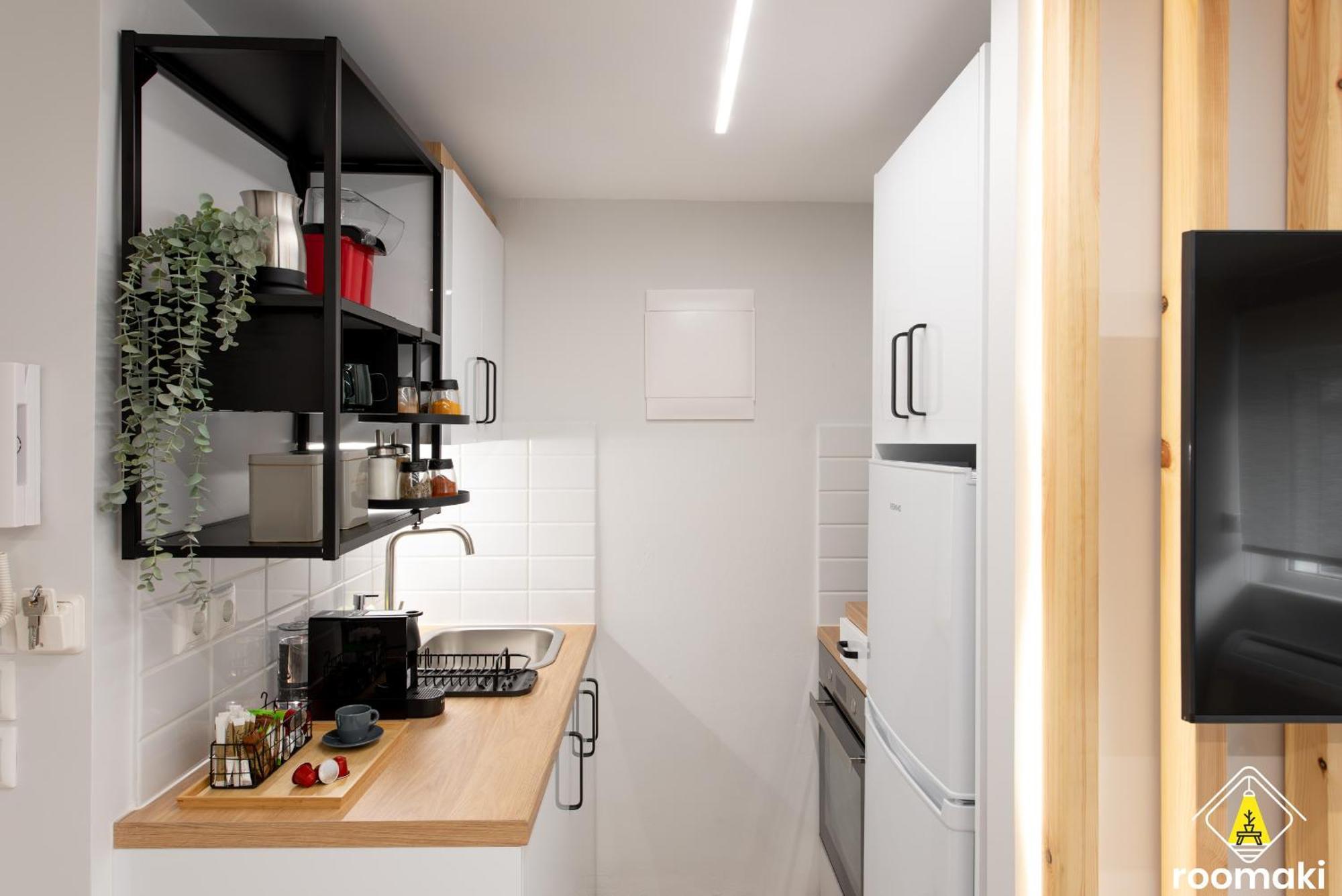 Roomaki - New & Stylish Studio In The Center With Parking Chalkís Zewnętrze zdjęcie
